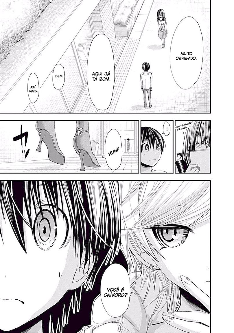 Minamoto-kun Monogatari Capítulo 205 - Capítulo 205 - Página 5